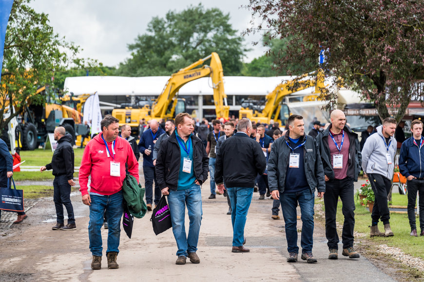 CEA: The Plantworx construction trade show gains traction as more exhibitors book for the 2023 event 
